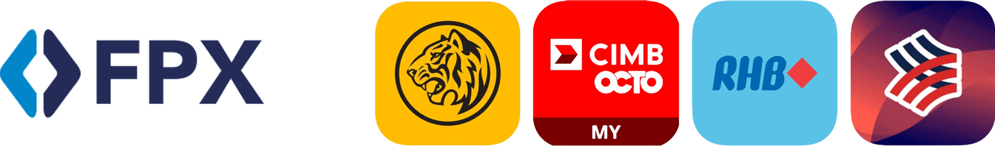 Pilihan 1 :Pembayaran Secara Online Banking ( Cepat 1-3 hari sampai )