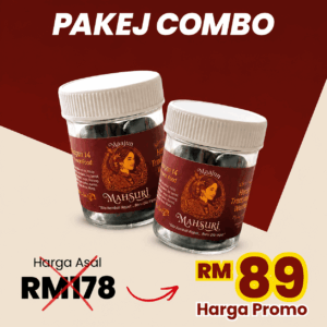 Pakej Combo Maajun