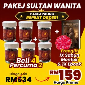 Pakej Sultan Wanita
